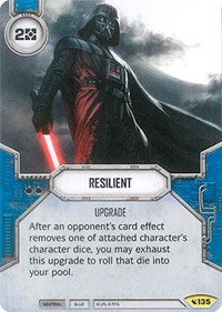 Resilient - Legacies