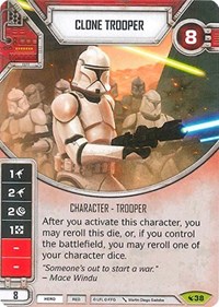 Clone Trooper - Legacies