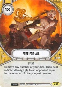 Free-For-All - Legacies