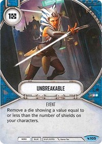Unbreakable - Legacies