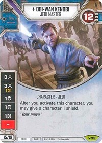 Obi-Wan Kenobi - Jedi Master - Legacies