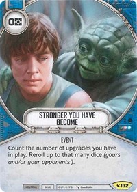 Stronger You Have Become - Legacies