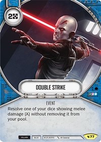 Double Strike - Legacies