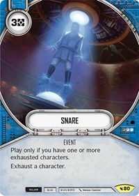 Snare - Legacies