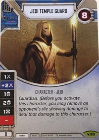 Jedi Temple Guard - Legacies