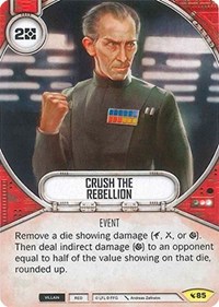 Crush the Rebellion - Legacies