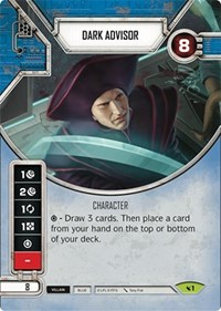 Dark Advisor - Legacies
