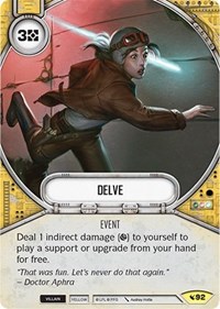 Delve - Legacies