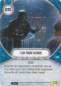 I Am Your Father - Legacies