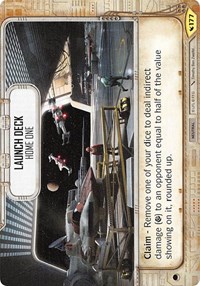 Launch Deck - Home One - Legacies