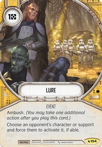 Lure - Legacies