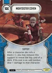 Nightsister Coven - Legacies
