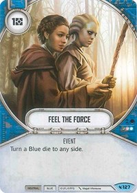 Feel The Force - Legacies