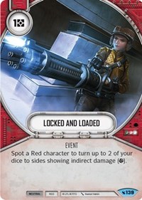 Locked and Loaded - Legacies
