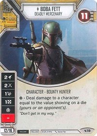 Boba Fett - Deadly Mercenary - Legacies