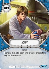 Adapt - Legacies