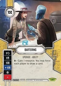 Bartering - Legacies