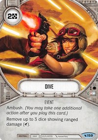 Dive - Legacies
