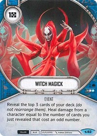 Witch Magick - Legacies