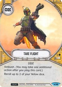 Take Flight - Legacies