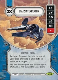 ETA-2 Interceptor - Legacies