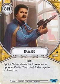 Bravado - Legacies