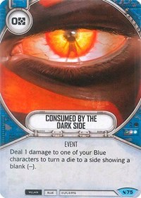 Consumed By The Dark Side - Legacies