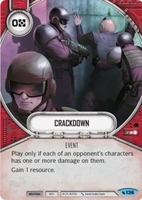 Crackdown - Legacies