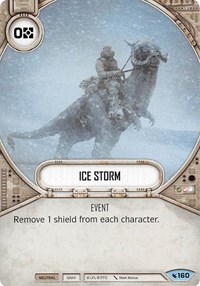 Ice Storm - Legacies