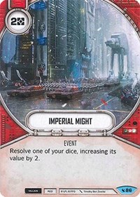 Imperial Might - Legacies