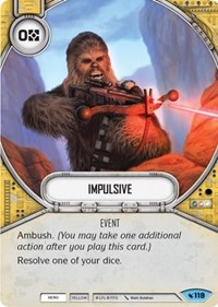 Impulsive - Legacies