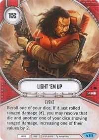 Light 'Em Up - Legacies
