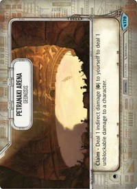 Petranaki Arena - Geonosis - Legacies