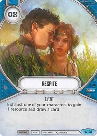 Respite - Legacies