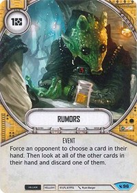 Rumors - Legacies