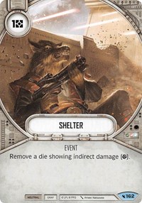Shelter - Legacies