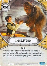 Smuggler's Run - Legacies