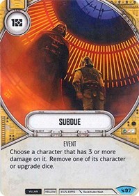 Subdue - Legacies