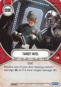 Target Intel - Legacies