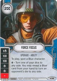 Force Focus - Legacies