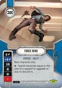 Force Rend - Legacies