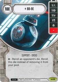 BB-9E - Legacies