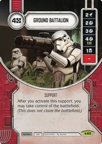 Ground Battalion - Legacies