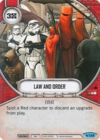 Law And Order - Legacies