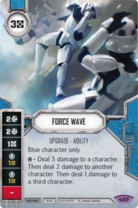 Force Wave - Legacies