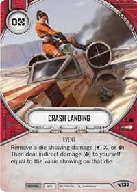 Crash Landing - Legacies