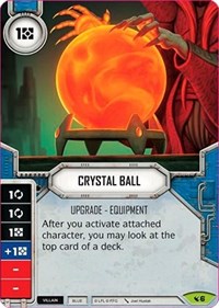 Crystal Ball - Legacies