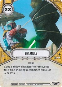 Entangle - Legacies