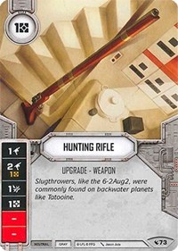 Hunting Rifle - Legacies