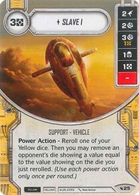 Slave 1 [LEG] - Legacies